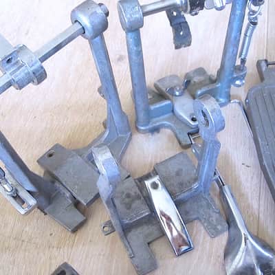 Bass Drum Pedal Parts Lot image 2
