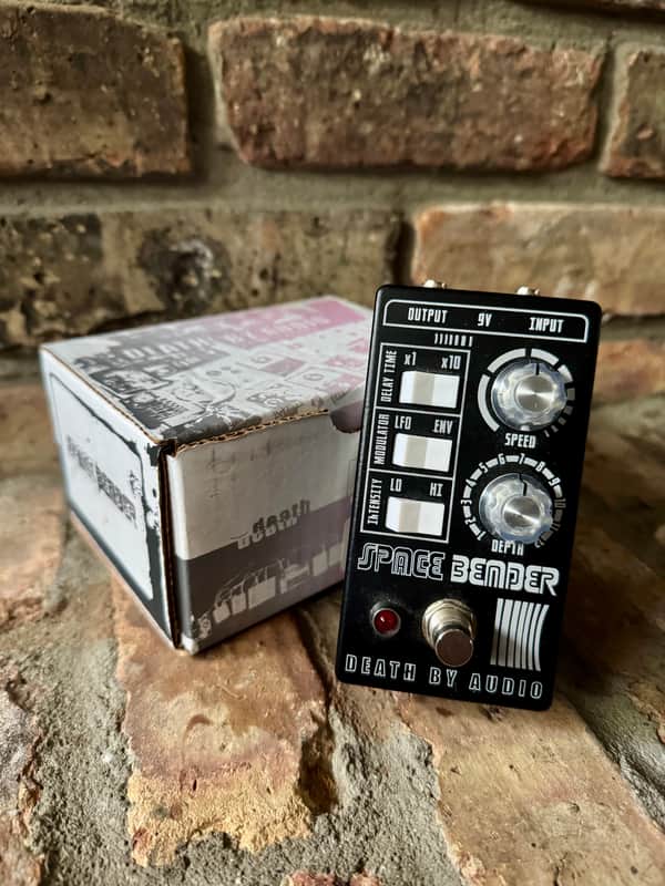 Death By Audio Space Bender