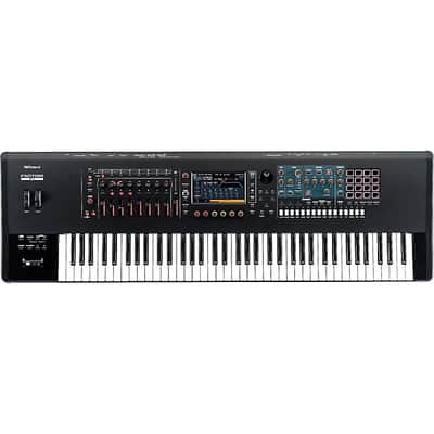 Roland FANTOM-7EX Music Workstation Keyboard
