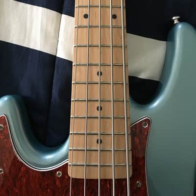 FAD bass Corona P5 Standard 2021 Pelham Blue image 3