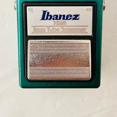 Ibanez TS9B Tube Screamer Bass image 2