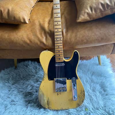 Fender Custom Shop '52 Reissue Telecaster Relic image 3