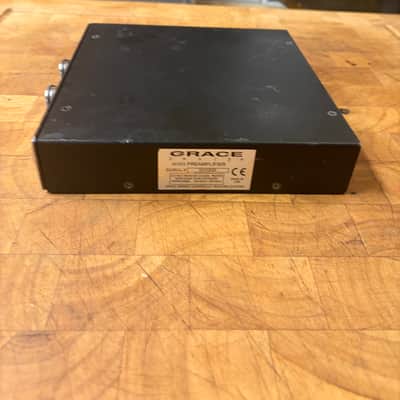 Grace Design m101 Single Channel Mic Preamp 2010s - Black - SERVICED imagen 6