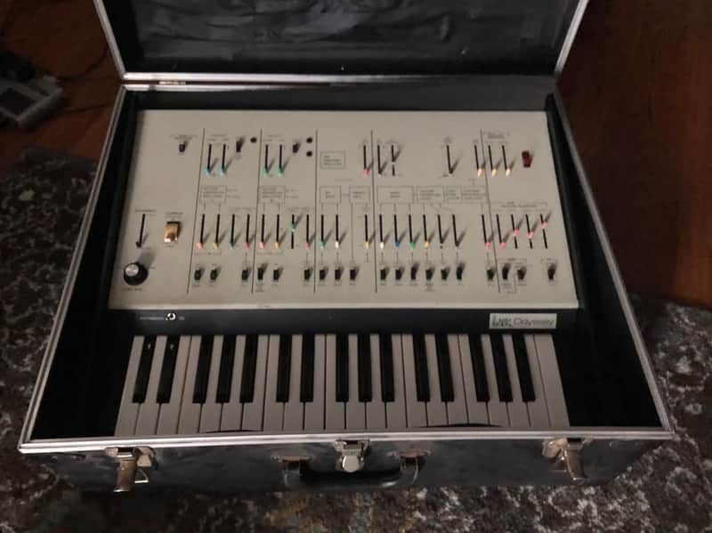 ARP Odyssey MKI 2800 w/ Modifications image 1