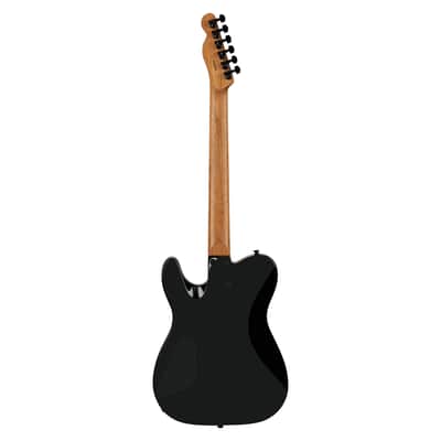 Charvel Standard Series Style 2 SD2 HH HT Electric Guitar - Gloss Black image 8