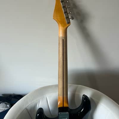 Fender Ltd. Namm 55 Stratocaster Jrn 2020 - Journeyman image 11