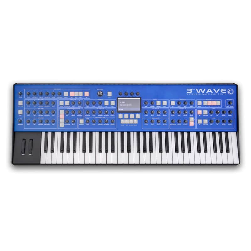 Groove Synthesis 3rd Wave (Open Box) - Advanced Wavetable Synth [Three Wave Music] image 1