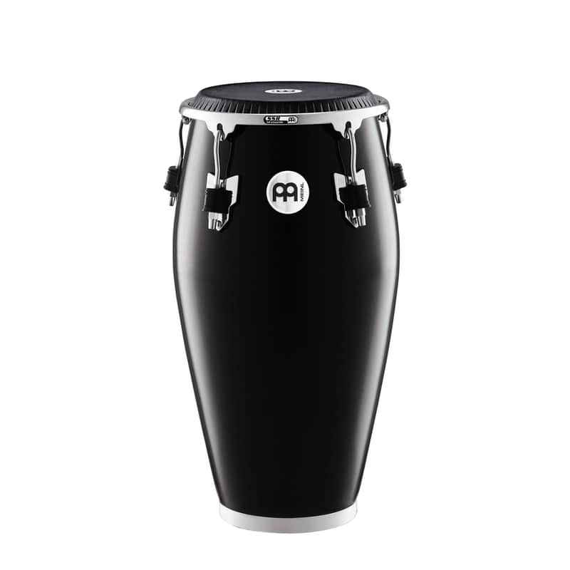 Meinl Fibercraft Quinto FCR11BK Schwarz, 11" - Conga image 1