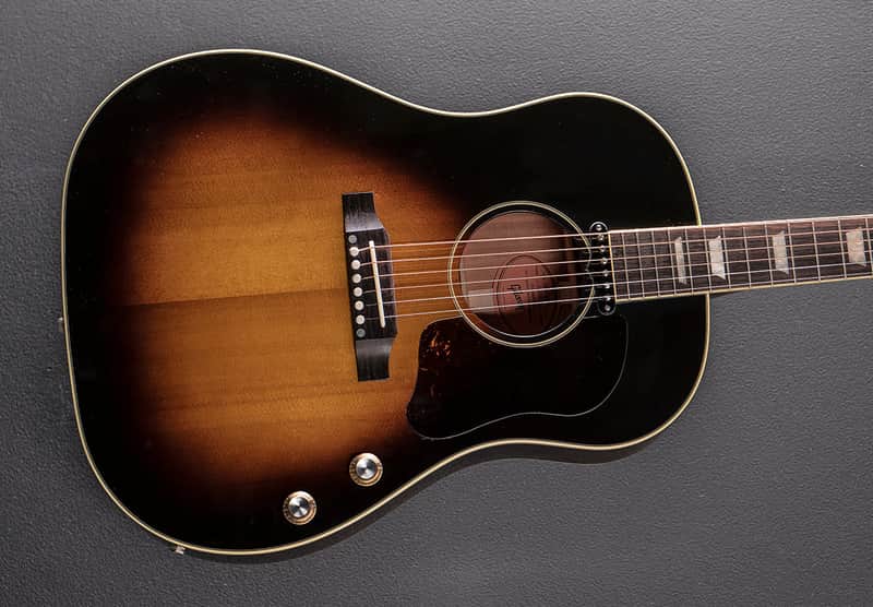 Gibson J-160E Original - Vintage Sunburst