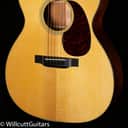 Martin Custom Shop 000 18 Style Sinker Mahogany Adirondack VTS - 2482379-3.96 lbs