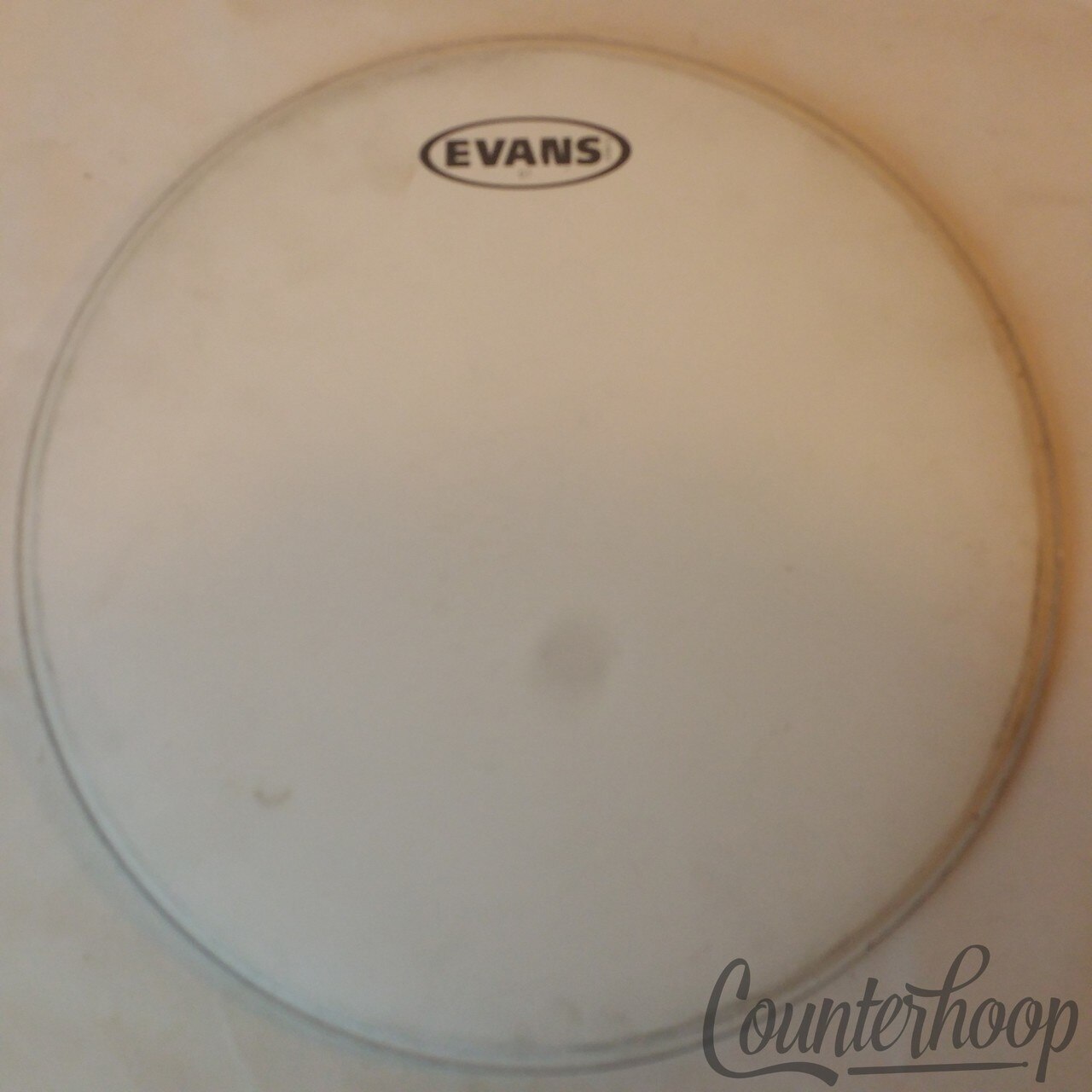 Evans 14" Genera G1 Coated Snare/Tom Drum Batter/Resonant Head Made In USA* — main photograph