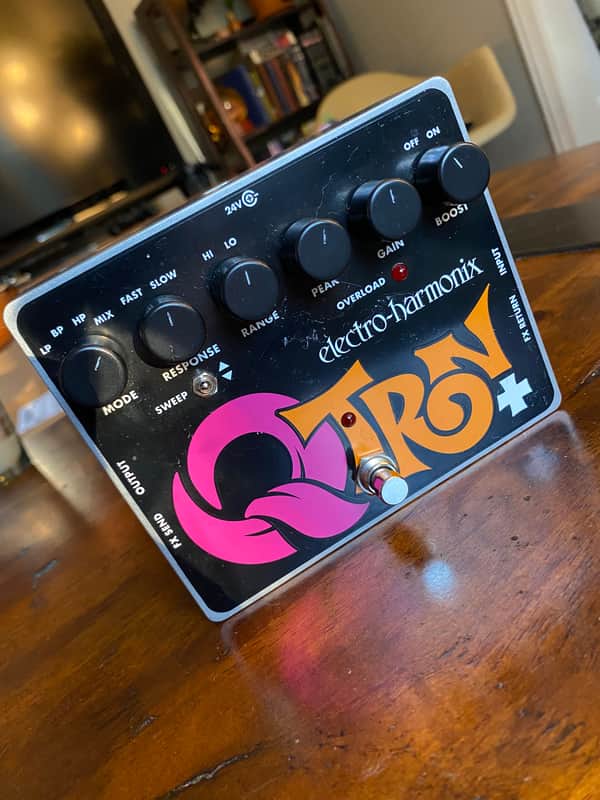 Electro-Harmonix Q-tron+ Envelope Filter