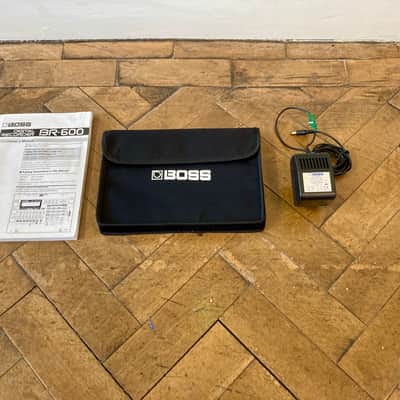 Boss BR-600 Digital Recorder 2006 image 6