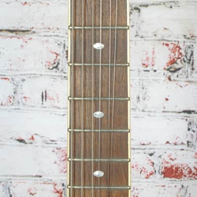 Gretsch - 2021 Streamliner G2622 P90 w/Stopbar - Claret Burst - x2082 - USED image 6