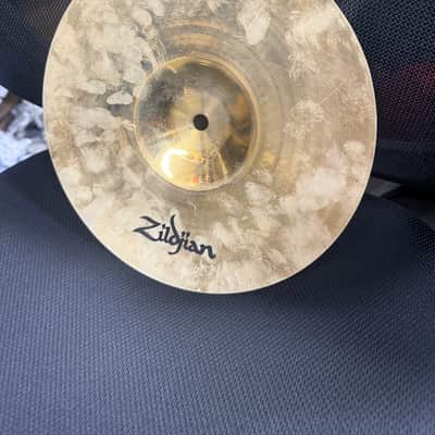 Zildjian 10" A Custom Splash Cymbal 1993 - Present - Brilliant image 2