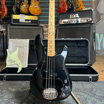 Lakland Skyline Series 44-64 Black Gloss 2006 Electric Bass image 1