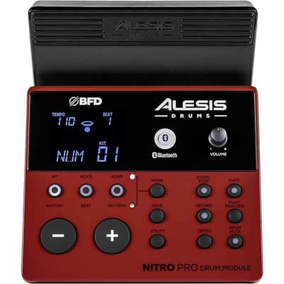 Alesis Nitro Pro Electronic Drum Kit image 5