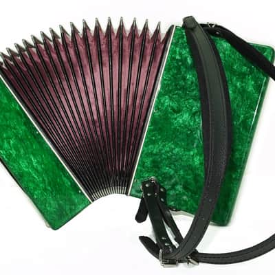 Russian Lightweight Piano Accordion 60 Bass Teza Yunost for Beginners Children Kids, New Straps, Small Concertina Musicales for Study, 2729 image 9