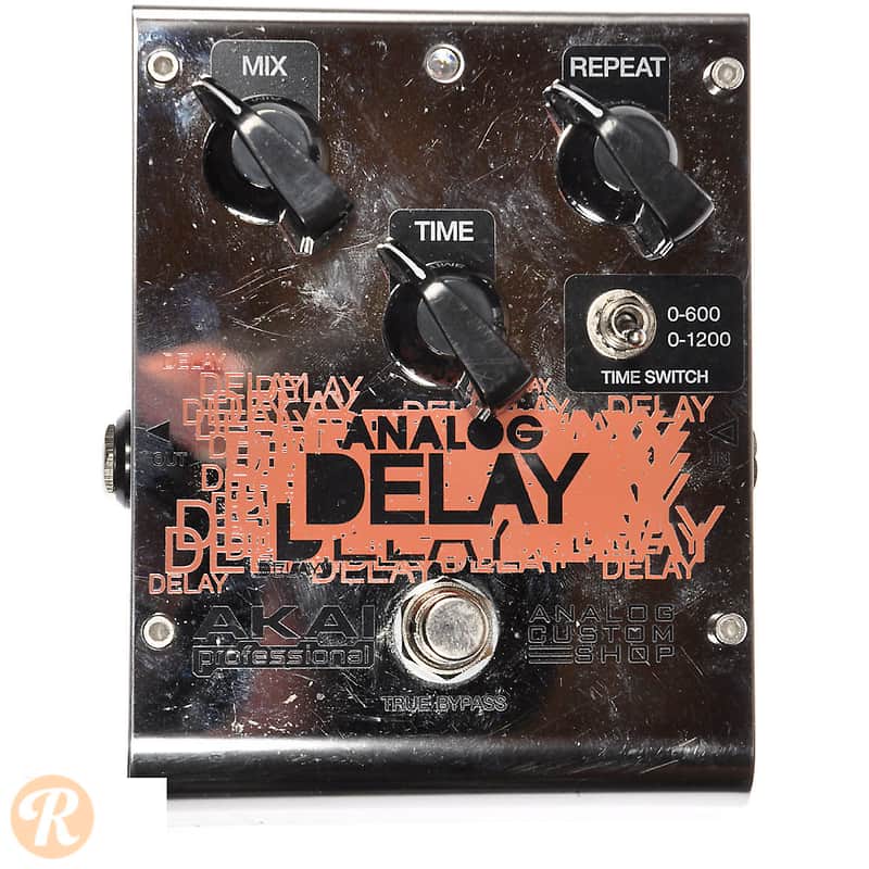 Akai Professional Analog Delay image 2