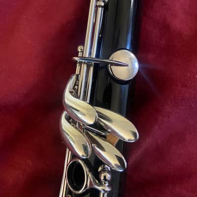 Selmer Bundy 577 Bb clarinet Mid 80s - Black image 6