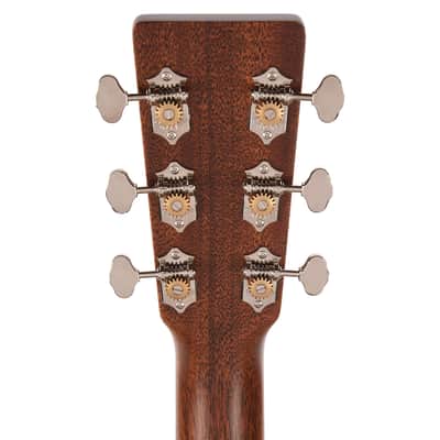 Martin Custom Shop 000-18 Adirondack Spruce/Mahogany Natural Aging Toner (Serial #M3061941) image 7
