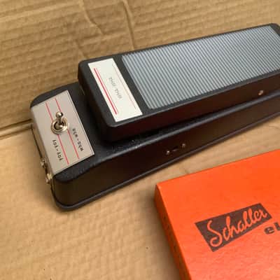 Schaller Yoy-Yoy Wha-Wha , made in Germany / like new in original box with papers image 9
