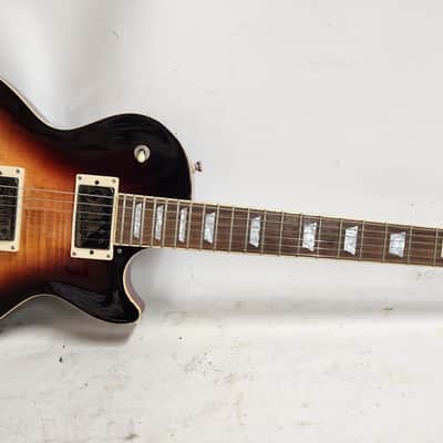 Epiphone Les Paul Standard 2020 - Tobacco Sunburst image 1
