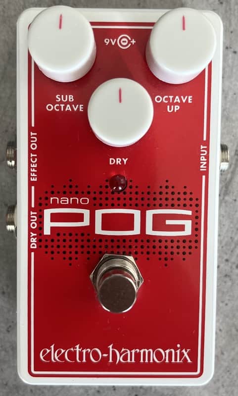 Electro-Harmonix Nano POG image 1