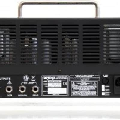 Orange Amplifiers DA15H Dark Terror 15 15W Tube Guitar Amp Head image 2