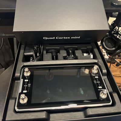 Neural DSP Quad Cortex Mini 2026 - Present - Black image 8
