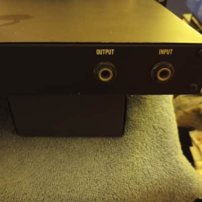 [VGC/EXC] Vintage MIJ Washburn WSR-42 Stack in a Rack Multi Stage Analog Distortion 80s; Includes Original Box image 17