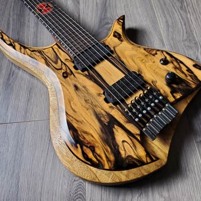 Vik Domineer H7 NAMM Showpiece image 5