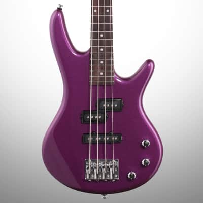 Ibanez GSRM20 Mikro Electric Bass - Metallic Purple image 1