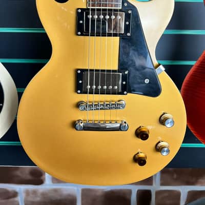 Epiphone Joe Bonamassa Signature Les Paul Goldtop 2012 Electric Guitar image 4