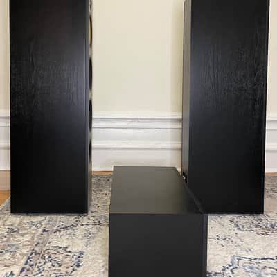 Bowers & Wilkins 683 S2 & HTMI61 S2 Black image 11