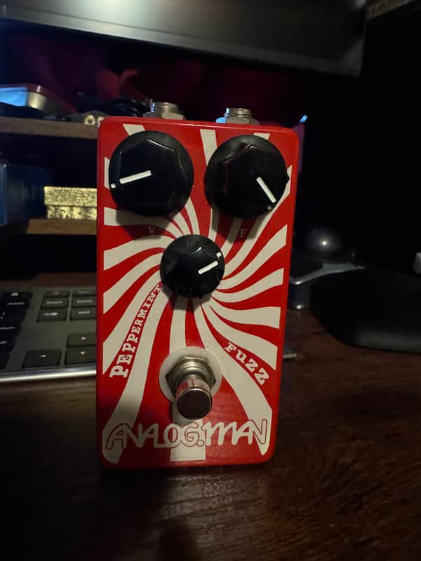 Analogman Peppermint Fuzz