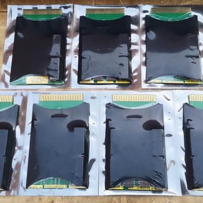 Roger Nichols WENDEL jr Drum Sampler/Drum Replacer/Playback Unit MINT +Full Sound Kit image 7