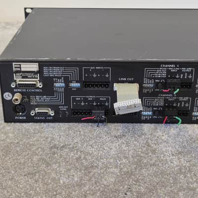 IRP AM4080 - 8 Channel Mixer - Fair image 10