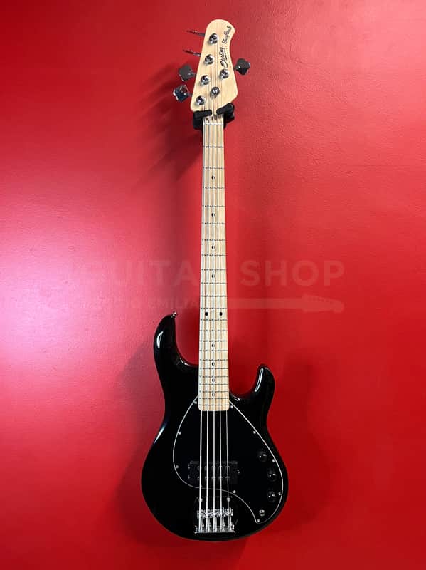 Sterling By Music Man StingRay 5 Black image 1