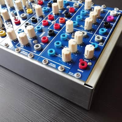 Low-Gain Serge Analog Modular Synthesizer System image 7
