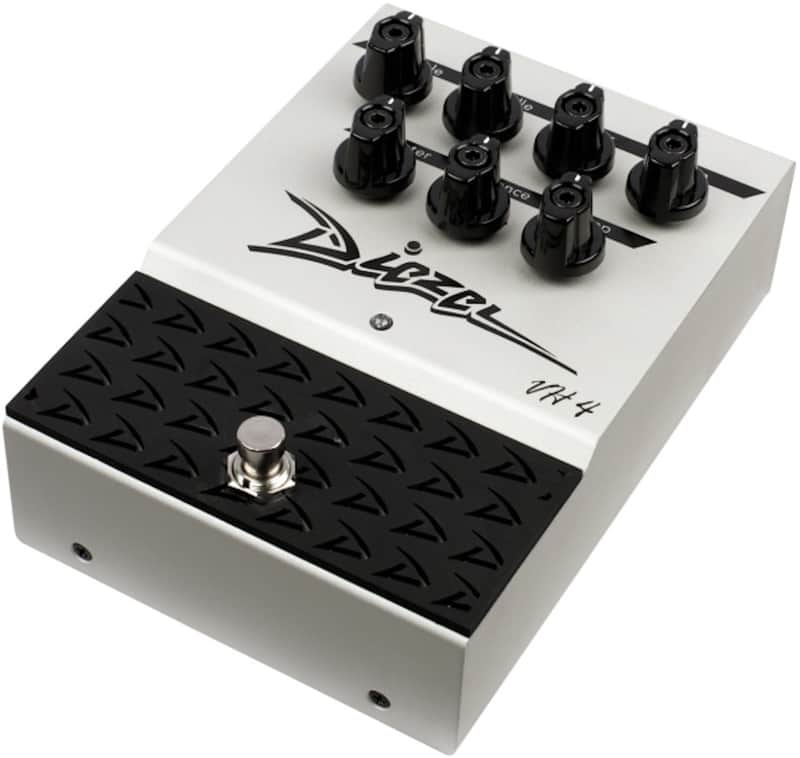Diezel VH4 Pedal Overdrive and Preamp image 1