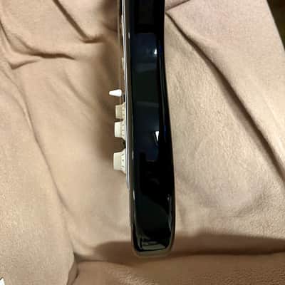Fujigen FGN JST-5R J-Standard Stratocaster (MIJ) - Black image 11