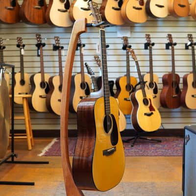 Martin Road Series D-12E Retro Acoustic-electric Guitar Natural Aging Toner w/Softshell Case image 5