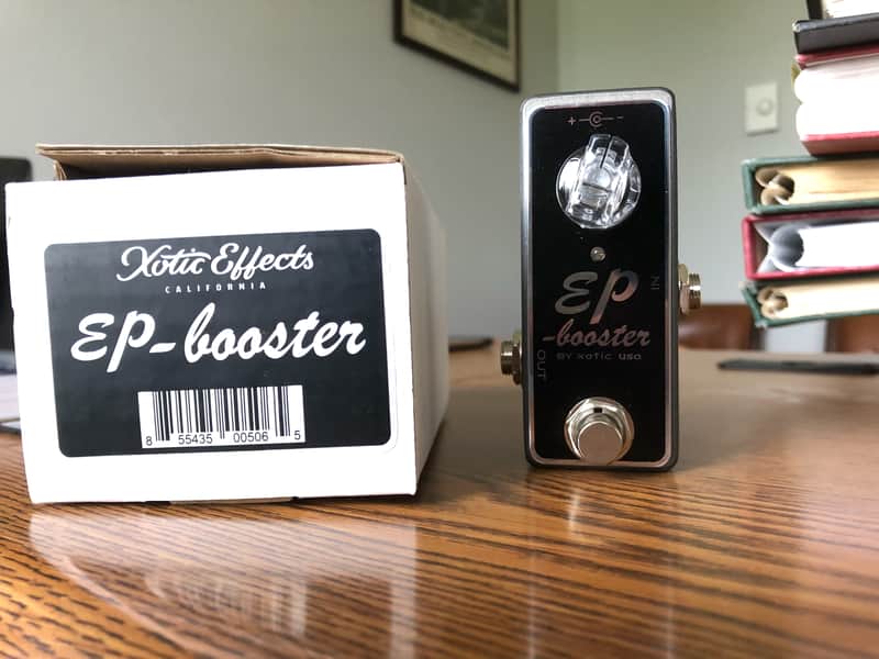 Xotic EP Booster