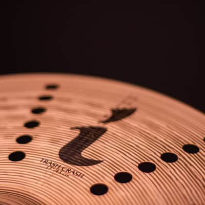 Zildjian 17" I Series Trash Crash image 4