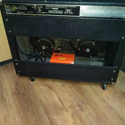 Fender Scorpio Vintage '70 Combo Amplifier image 2
