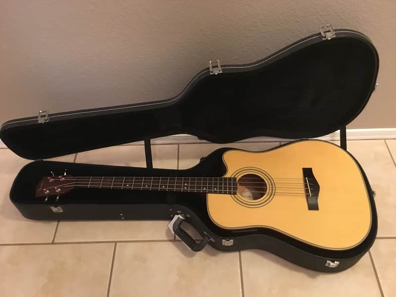 Fender BG-29 Acoustic Bass | Reverb