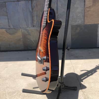 Taylor T5z Custom Koa Top image 5
