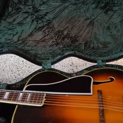 1946 Gibson L-5 Sunburst image 22