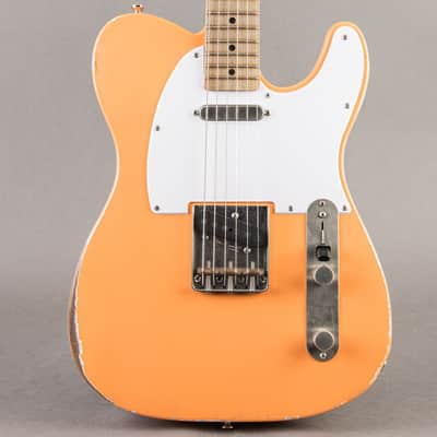 Berly T-Style 2025, Tangerine Nitro image 1